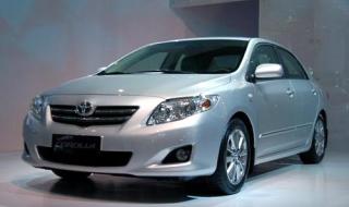 卡罗拉6座旅行版价格 一汽丰田卡罗拉报价