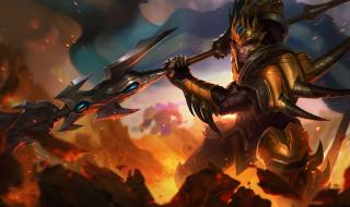 英雄联盟手游嘉文四世出装 lol嘉文四世出装