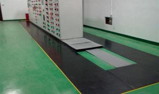 橡胶绝缘吗 绝缘橡胶板厂家35kv