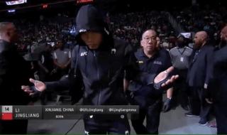 李景亮tko穆斯里穆奖金 李景亮TKO穆斯里穆