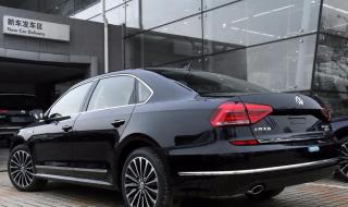 07款进囗帕萨特18T当年新车多少钱 老款帕萨特1.8t报价