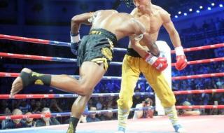 中国功夫能打的过美国重量级拳击吗 中国功夫对美国拳击