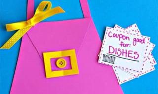 母亲节如何做手工 母亲节手工制作大全