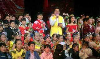 重庆市少儿频道女主持人 重庆电视台少儿频道