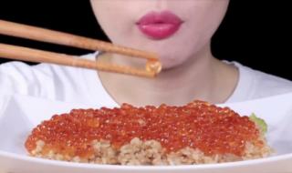 鱼子怎么吃 鱼子怎么吃