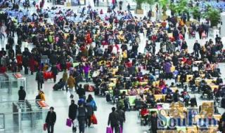 高铁怎么会晚点 全国高铁大面积晚点