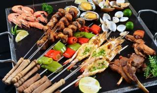 上海正宗烤肉排行榜 上海烧烤的地方
