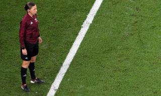 世界杯历史首位女主裁 世界杯历史首位女主裁