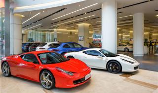 澳康达创始人 澳康达二手名车广场