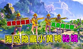 和平精英小黄鸭多少钱 和平精英小黄鸭多少钱