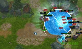 魔兽争霸火影忍者羁绊怎么过六道佩恩 魔兽地图火影忍者