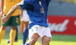 为什么黄健翔在解说意大利对澳大利亚的比赛是那么激动啊 黄健翔世界杯经典解说词.(意大利VS澳大利亚)