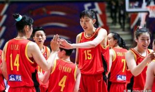 女篮有几个能扣篮 女篮扣篮为何很难