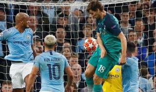 曼城vs热刺历史比分 热刺vs曼城裁判叫什么