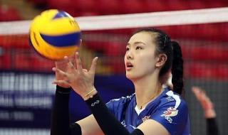 全运会女排得分榜 女排世联赛李盈莹总得分多少