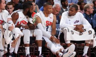 2010年男篮世界杯美国夺冠阵容 14年篮球世界杯美国队队长