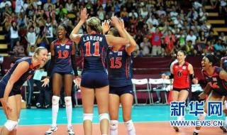 世界女排联赛赛程结果 世界女排联赛第三周赛程