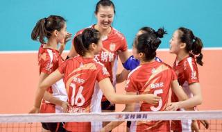 女排超级联赛四强赛程 女排世联赛四强怎样入组