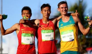 2012伦敦奥运会竞走冠军 2012年奥运会竞走冠军