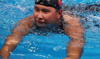 世界100米游泳纪录 男女4x100米混合接力游泳世界纪录