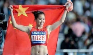 100米栏世界纪录是多少 中国中学生100米纪录